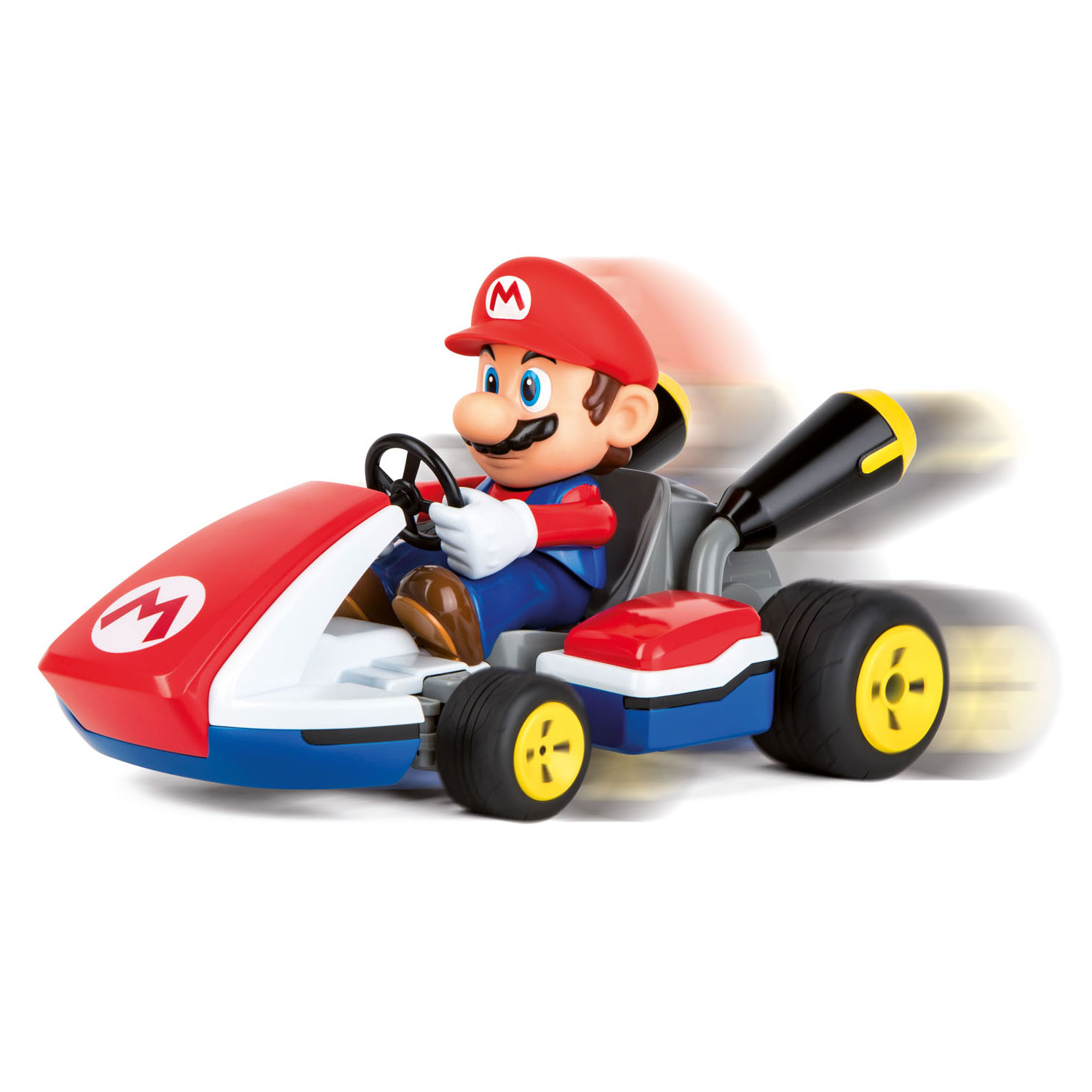 Carrera RC - Super Mario Kart avec son