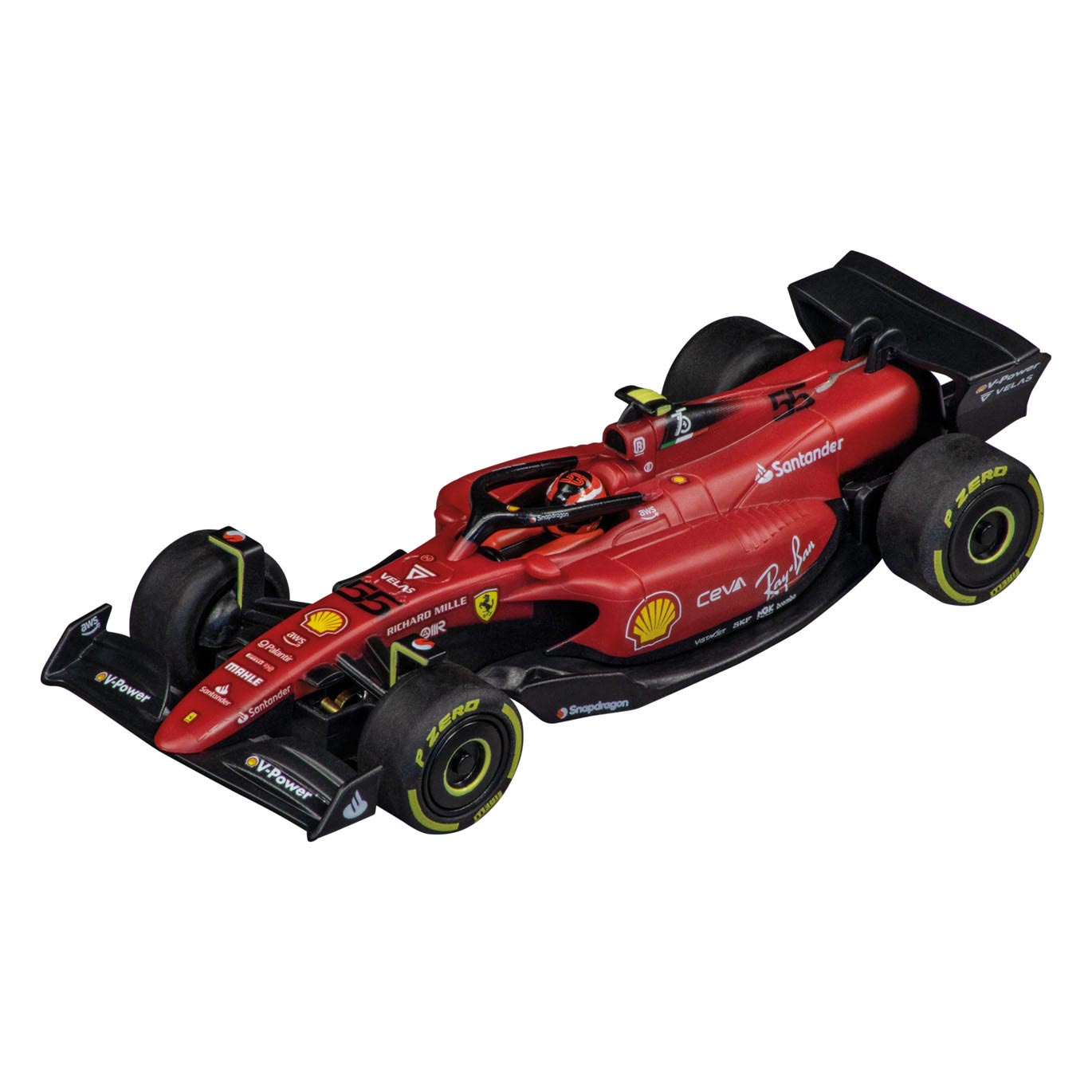 Tussendoortje meel boom Carrera GO!!! Raceauto - F1 Ferrari Sainz, ... | Lobbes Speelgoed België