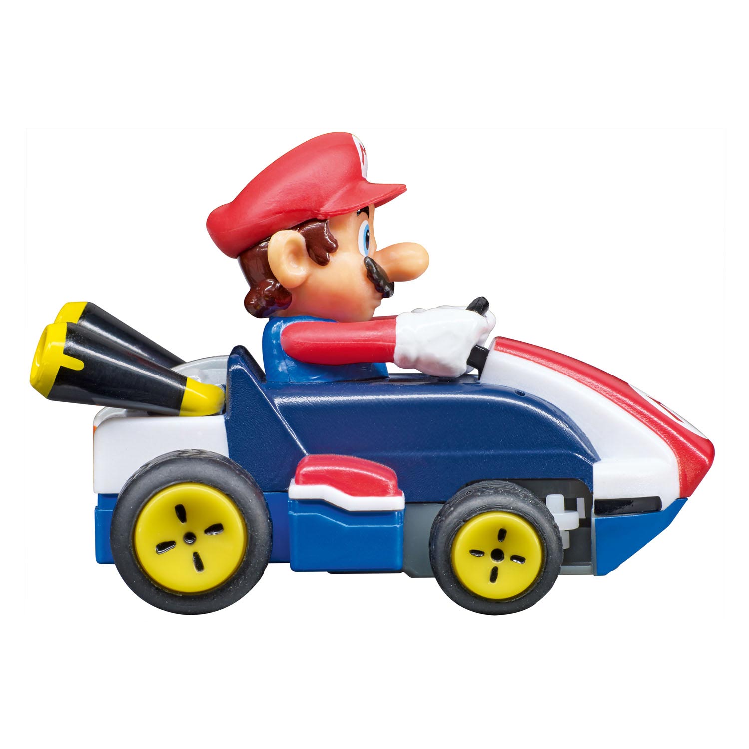 Véhicule télécommandé Carrera - Mini Super Mario