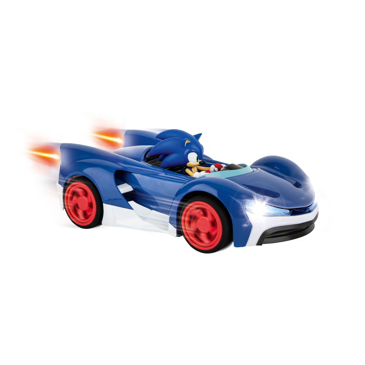 Carrera RC - Pilote Sonic