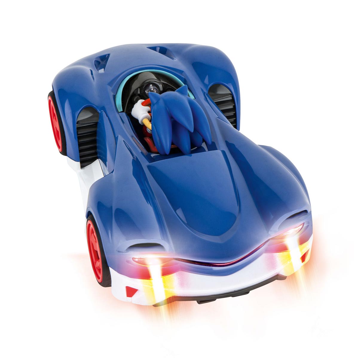 Carrera FoldNRoll Racer, Auto RC Pieghevole, Lunghezza 35 Cm, Batteria 6.4V, 15 Km/h, Da 6 Anni