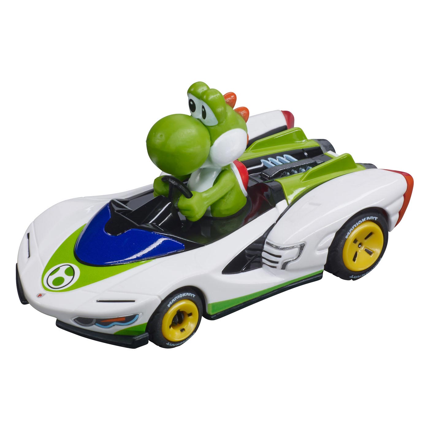 Pull Back Super Mario Kart - P-Wing, 2dlg.