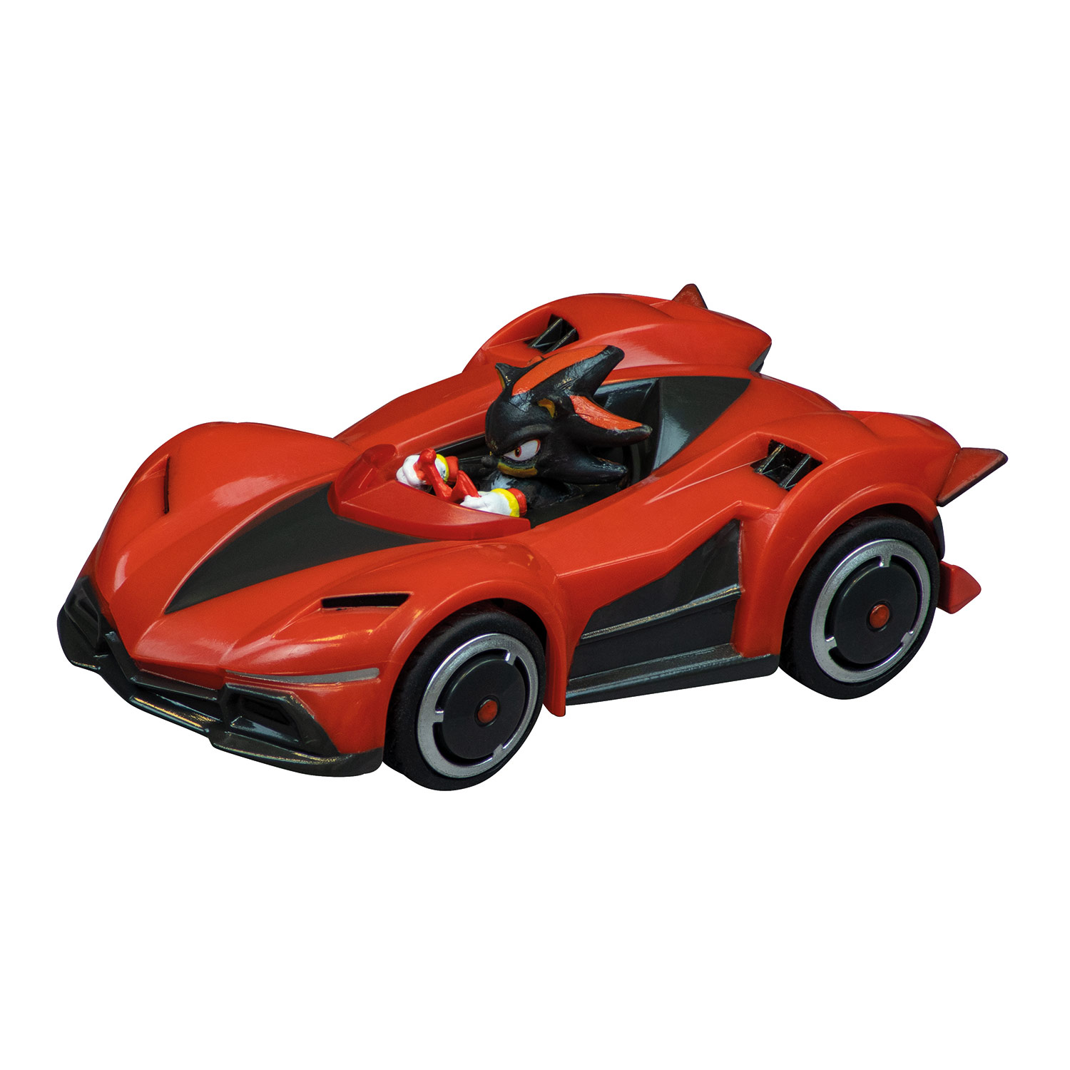 Pull back Auto Team Sonic Racing - Shadow Dark Reaper