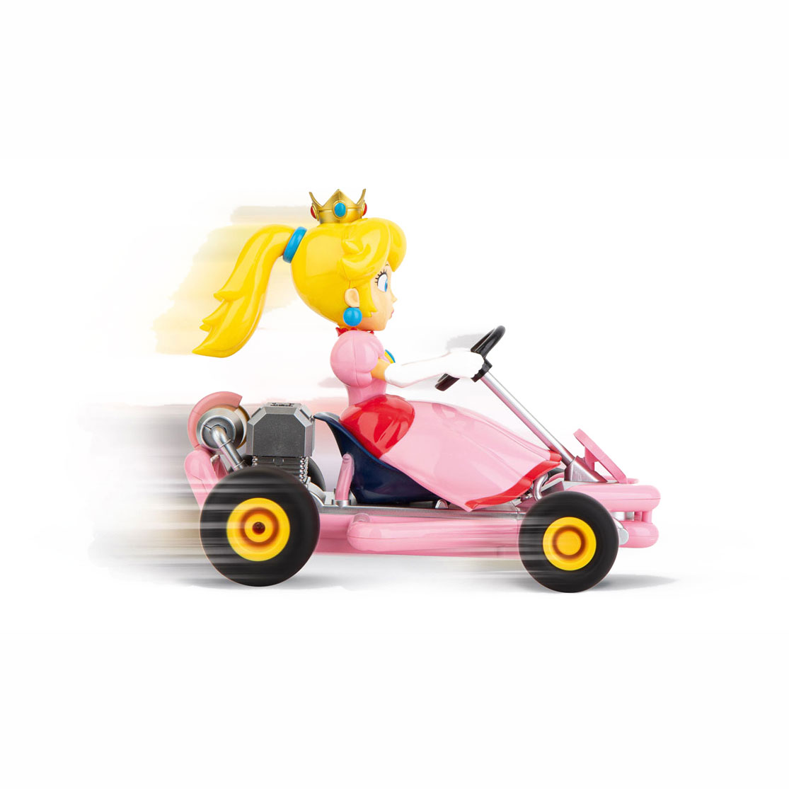 Carrera RC-gesteuertes Auto – Super Mario Kart Peach