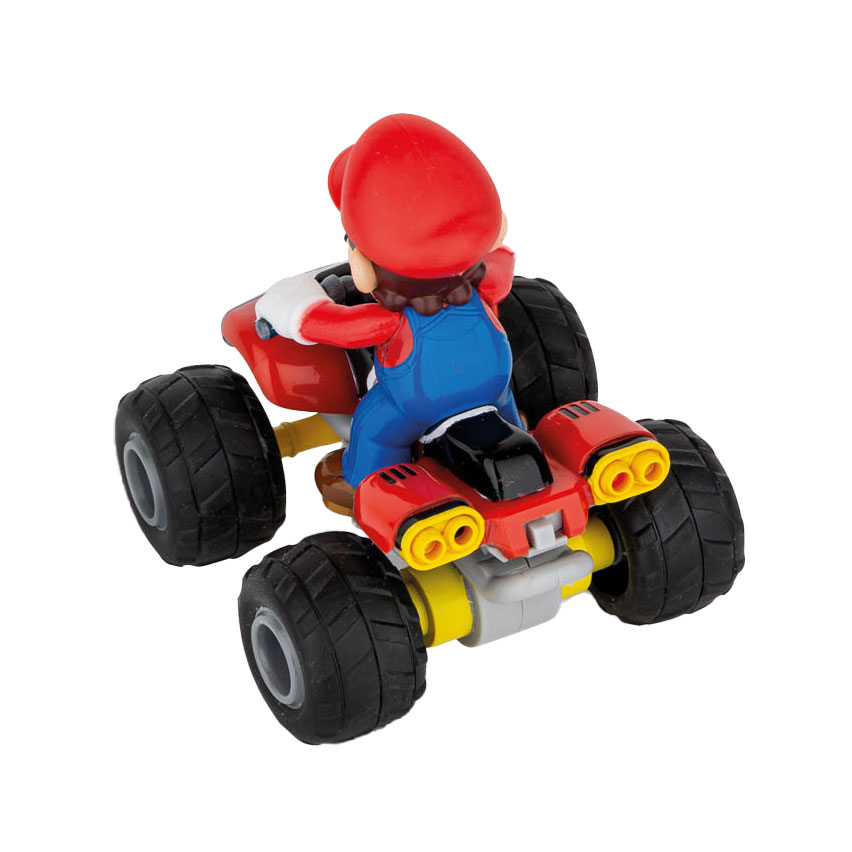 Carrera RC-gesteuertes Auto – Super Mario Quad 1:40