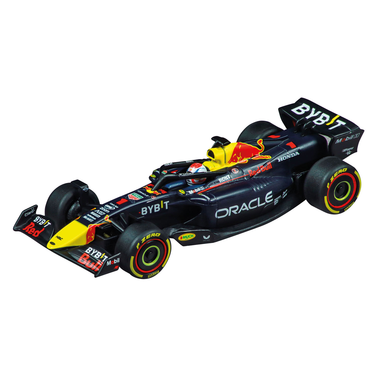 Carrera Max Competion Verstappen Hamilton Racebaan, 6,3m 2024