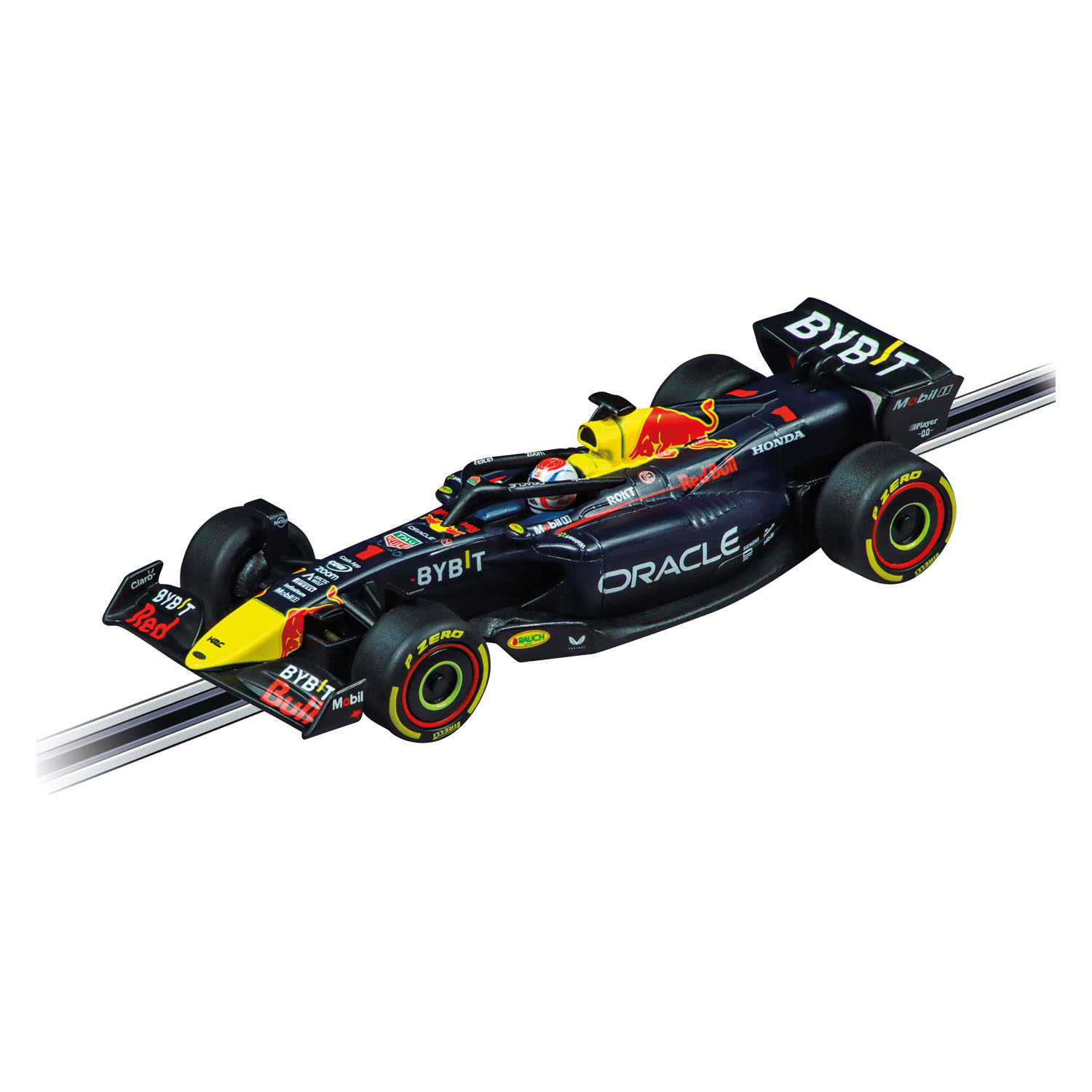 Carrera Max Competion Verstappen Hamilton Racebaan, 6,3m 2024