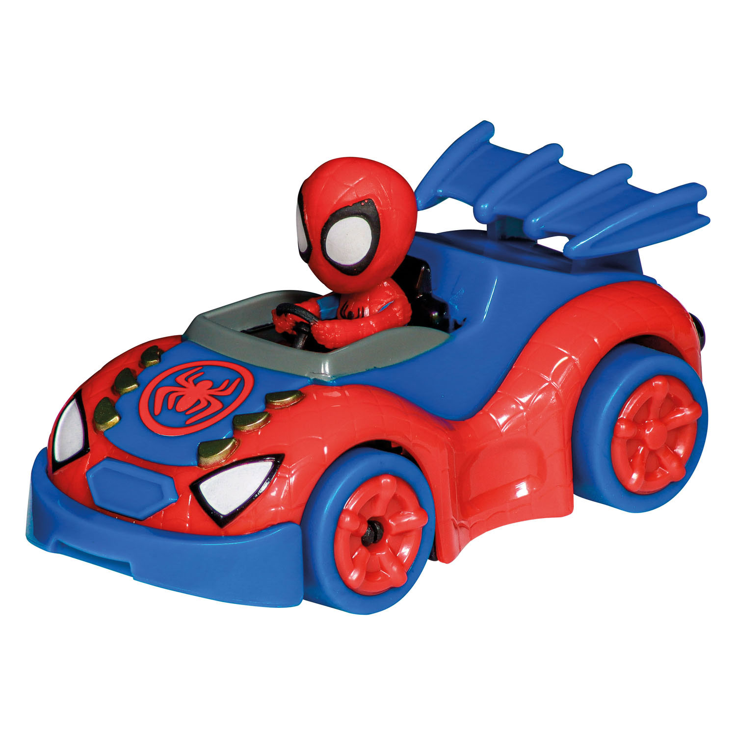 Carrera First Spidey Web Spinners Racebaan, 2,4m