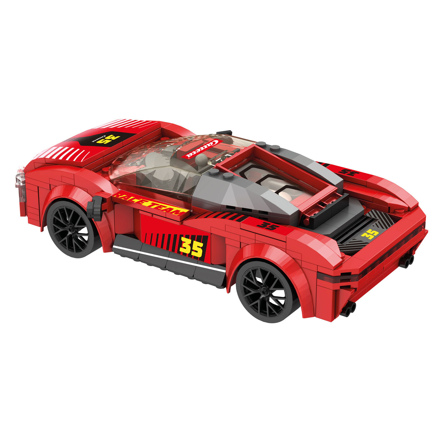 Carrera RC Construction Racer 2,4 GHz gesteuertes Auto