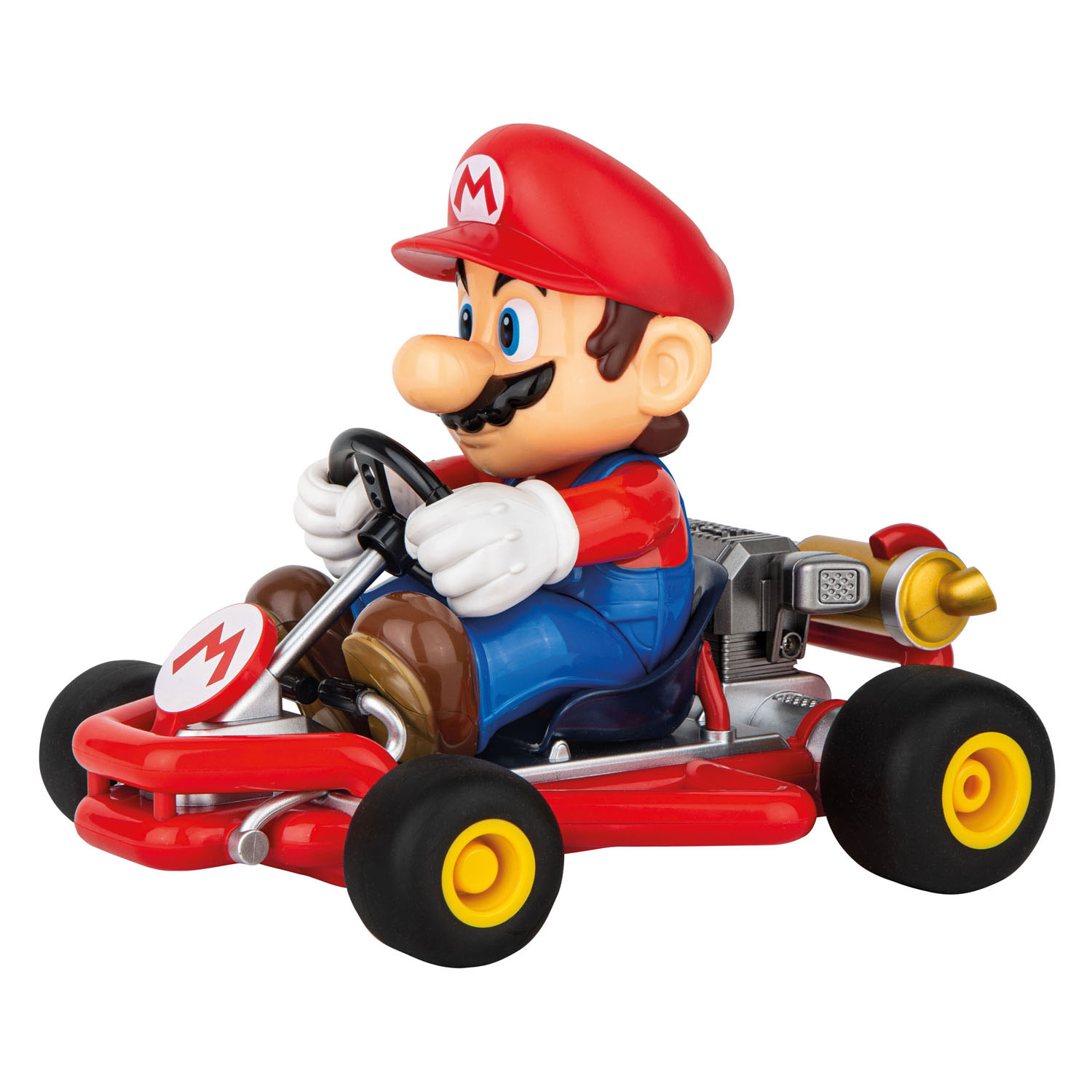 Carrera RC Super Mario Pipe Kart Mario Voiture contrôlée