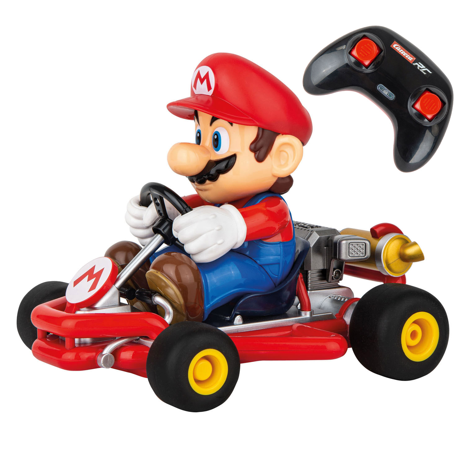 Carrera RC Super Mario Pipe Kart Mario Voiture contrôlée