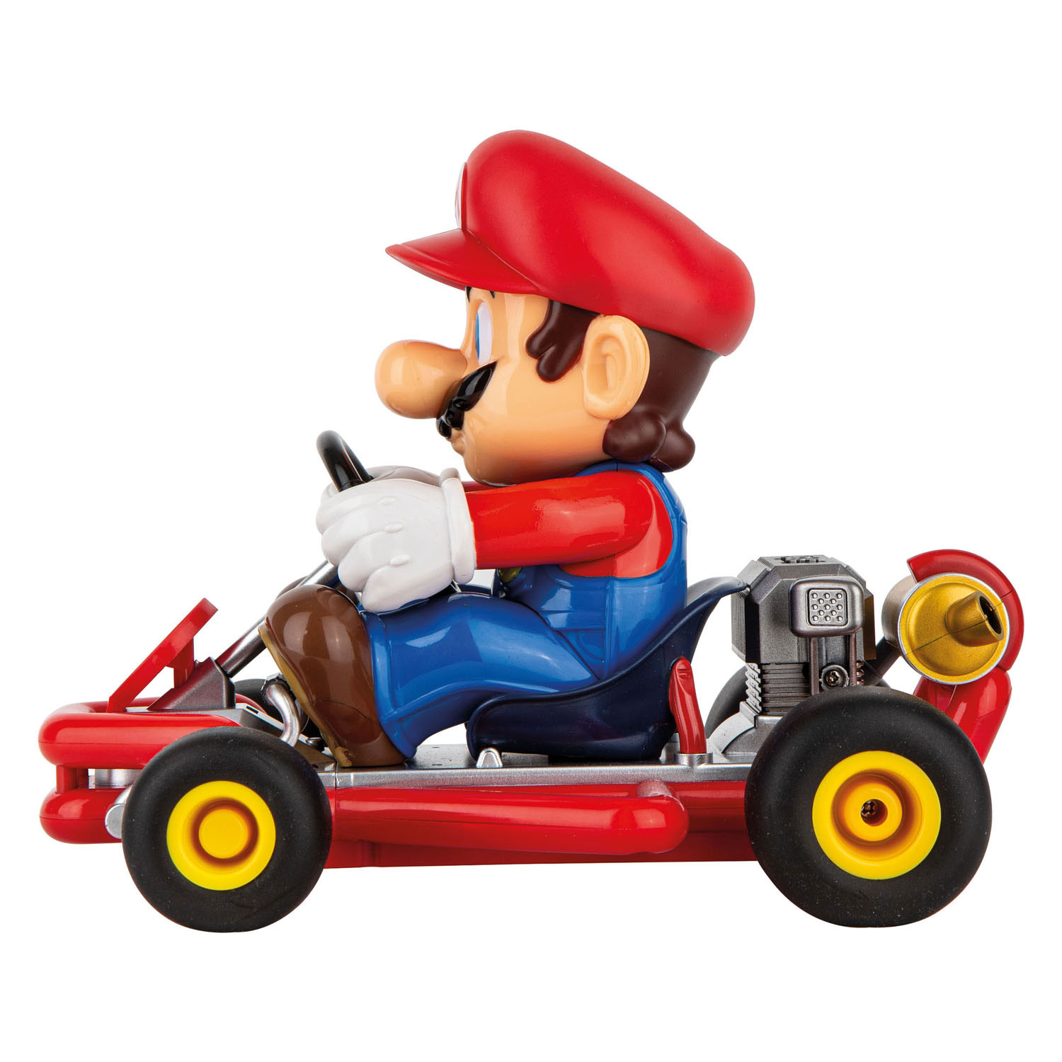 Carrera RC Super Mario Pipe Kart Mario Voiture contrôlée