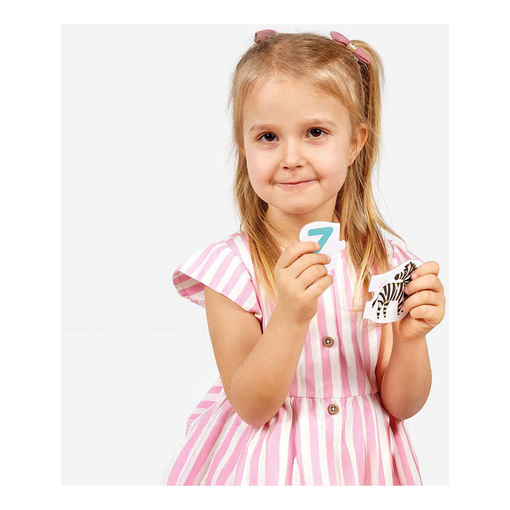 Banana Panda - Puzzel Letters - 26dlg.