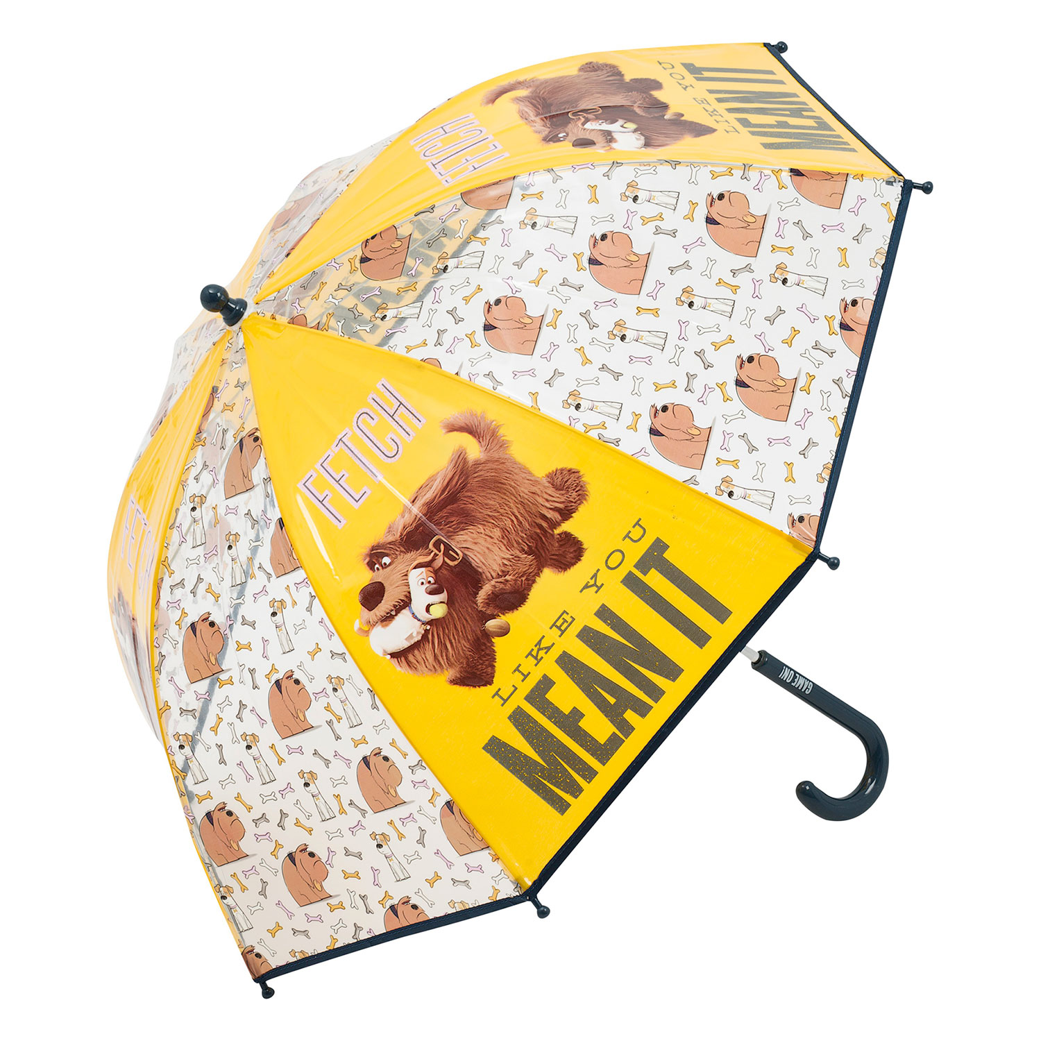 Huisdiergeheimen Paraplu Jongen
