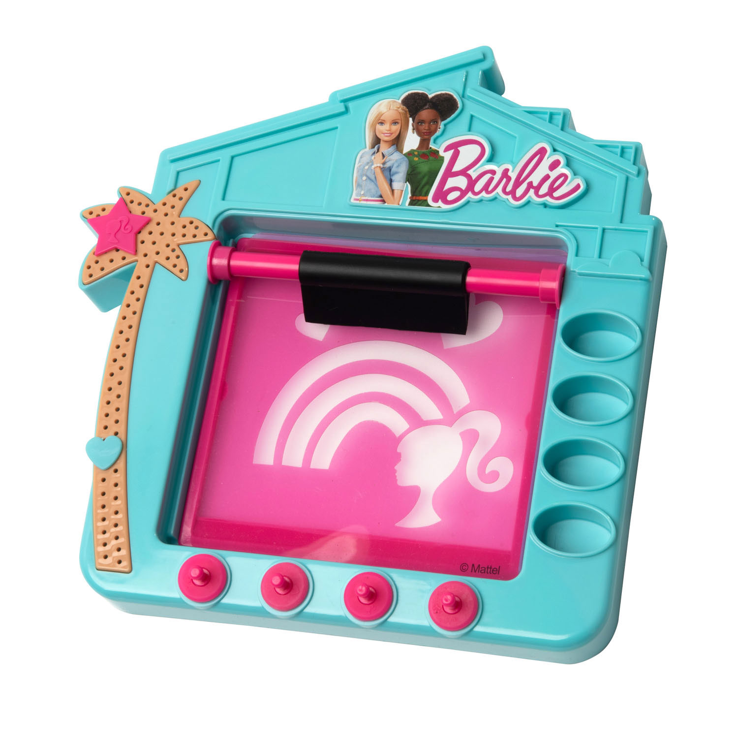 Barbie Kleding OntwerpStudio + Barbie Pop