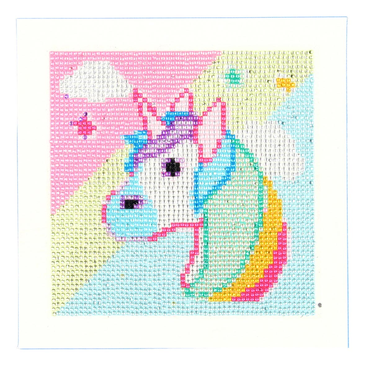 Emoji Diamond Painting - Unicorn