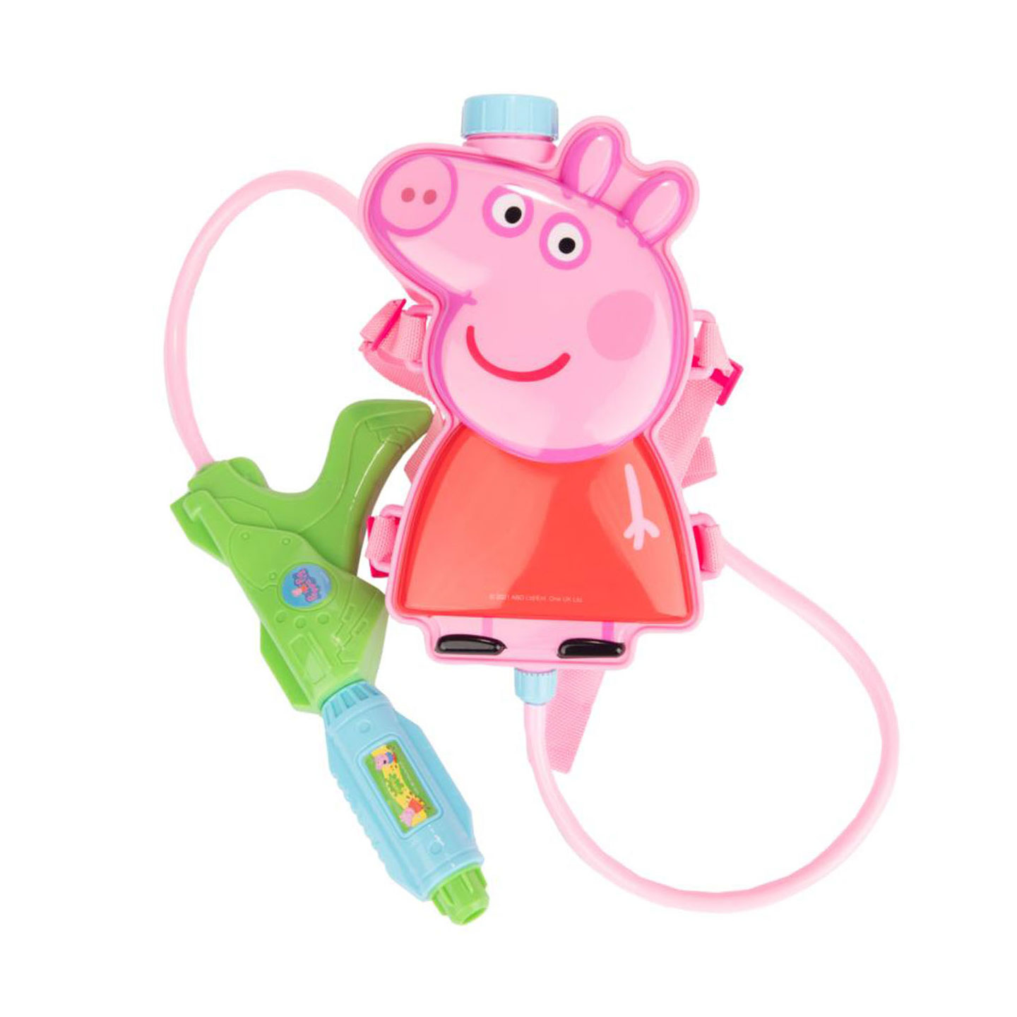Sambro Waterpistool met Watertank Peppa Pig Top Merken Winkel