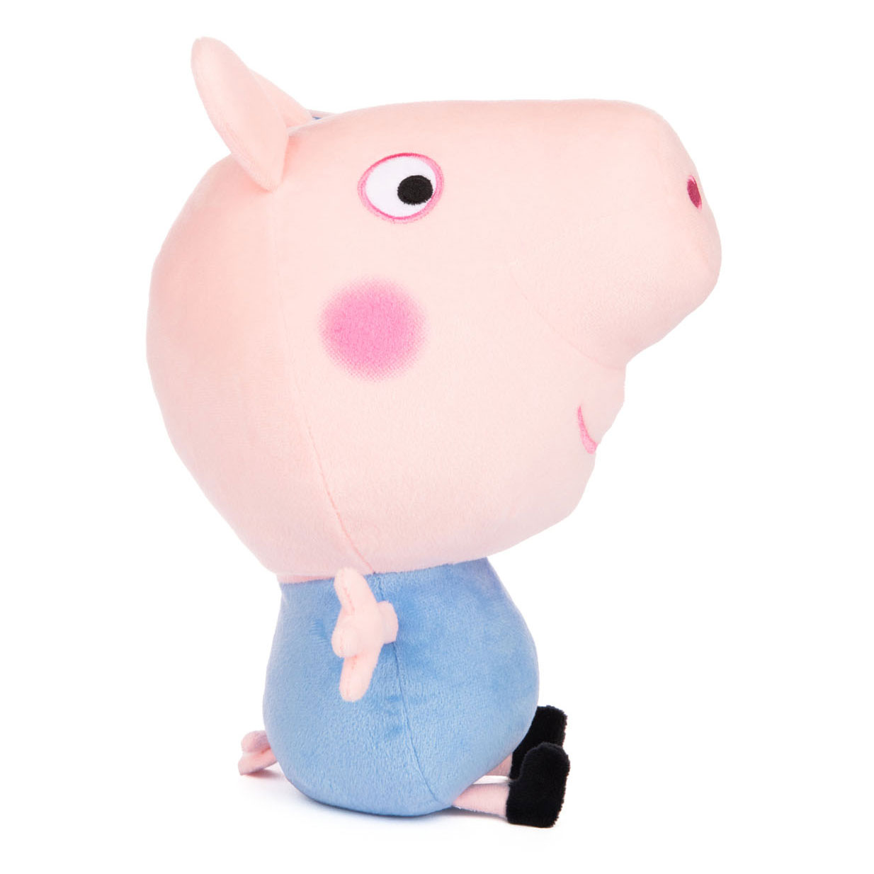 Peluche Peppa Pig Little Bodz - George