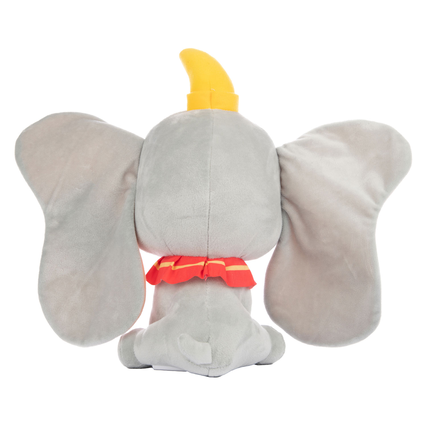 Peluche classique Disney avec son - Dumbo, 30 cm