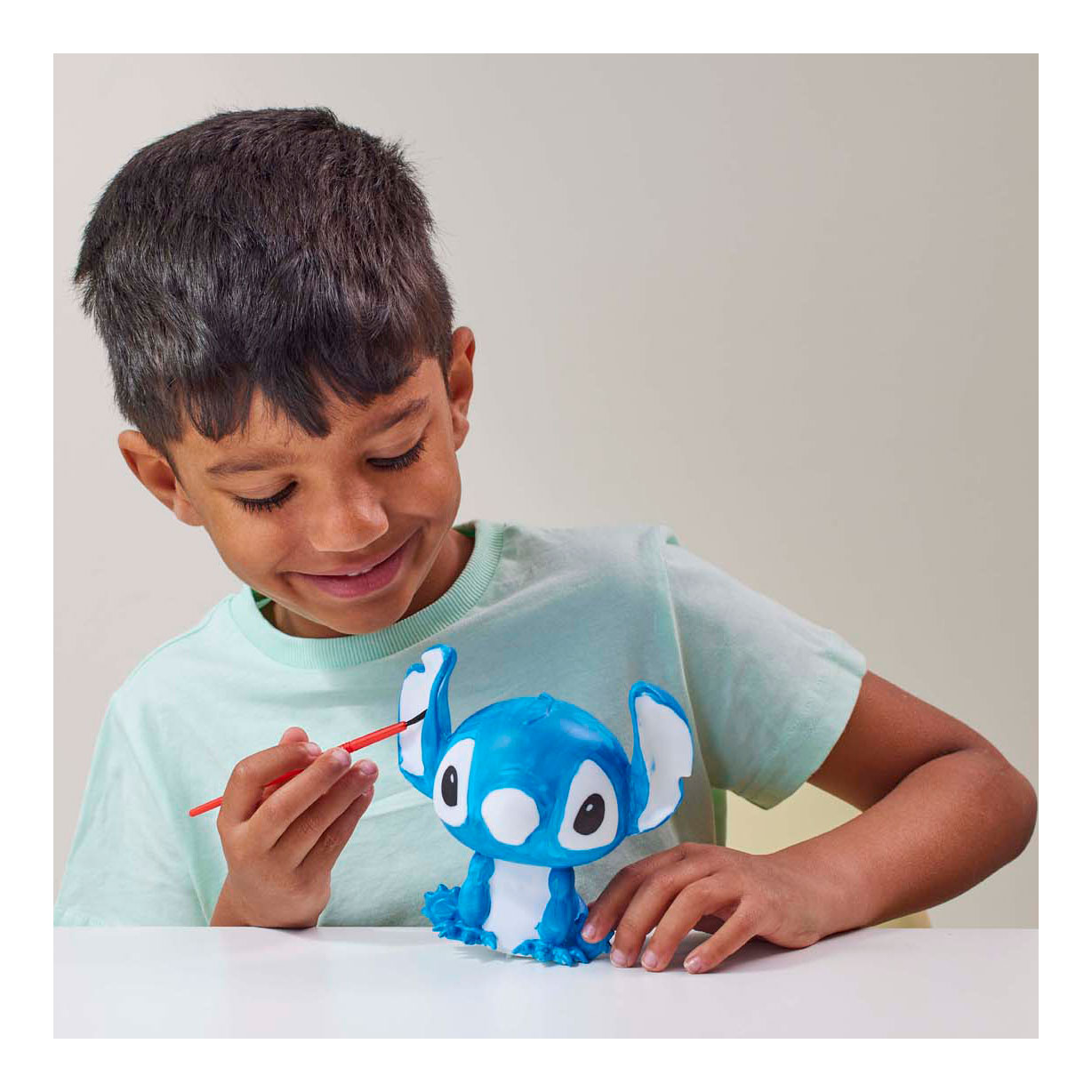 Stitch Peignez votre propre lampe