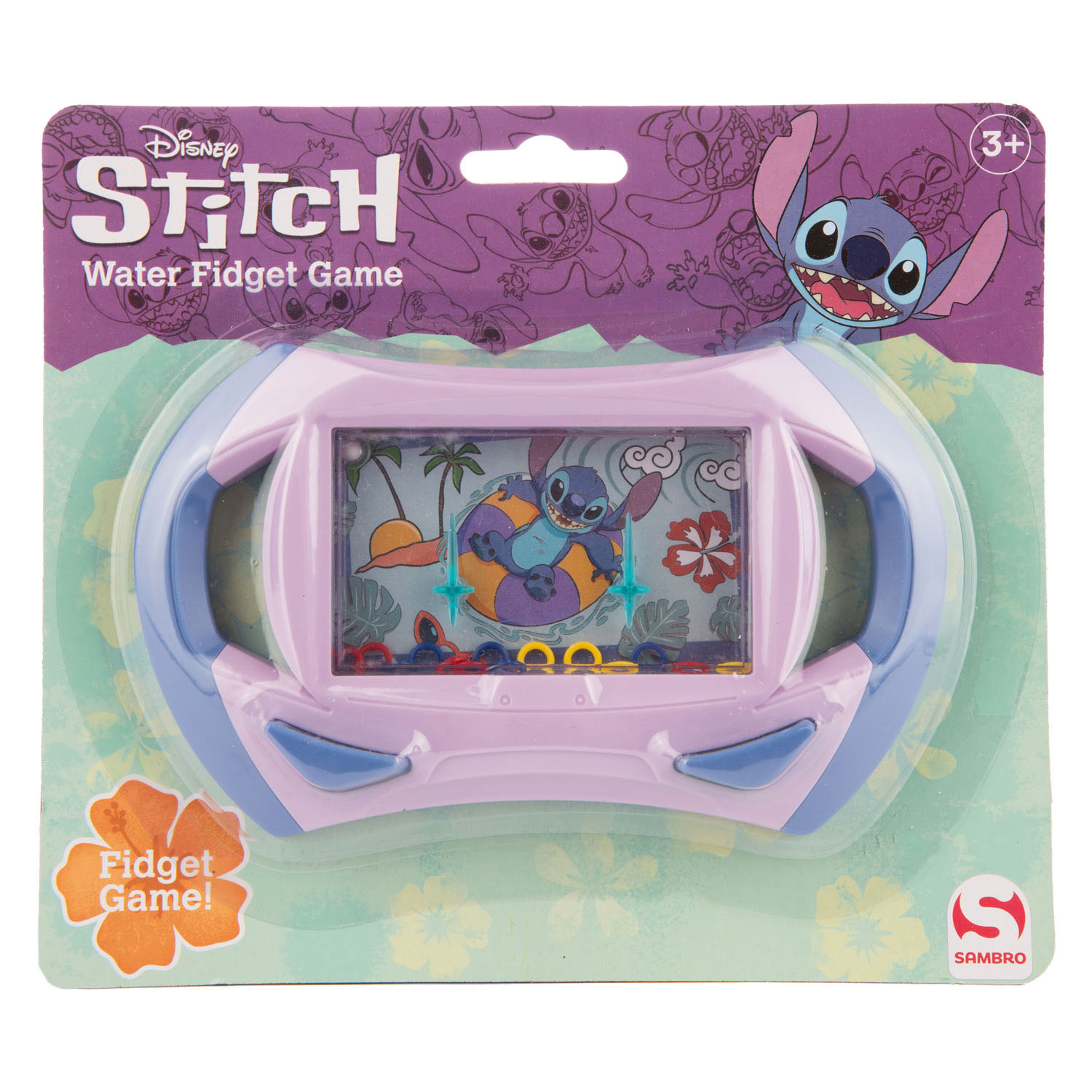 Stitch-Wasserspiel