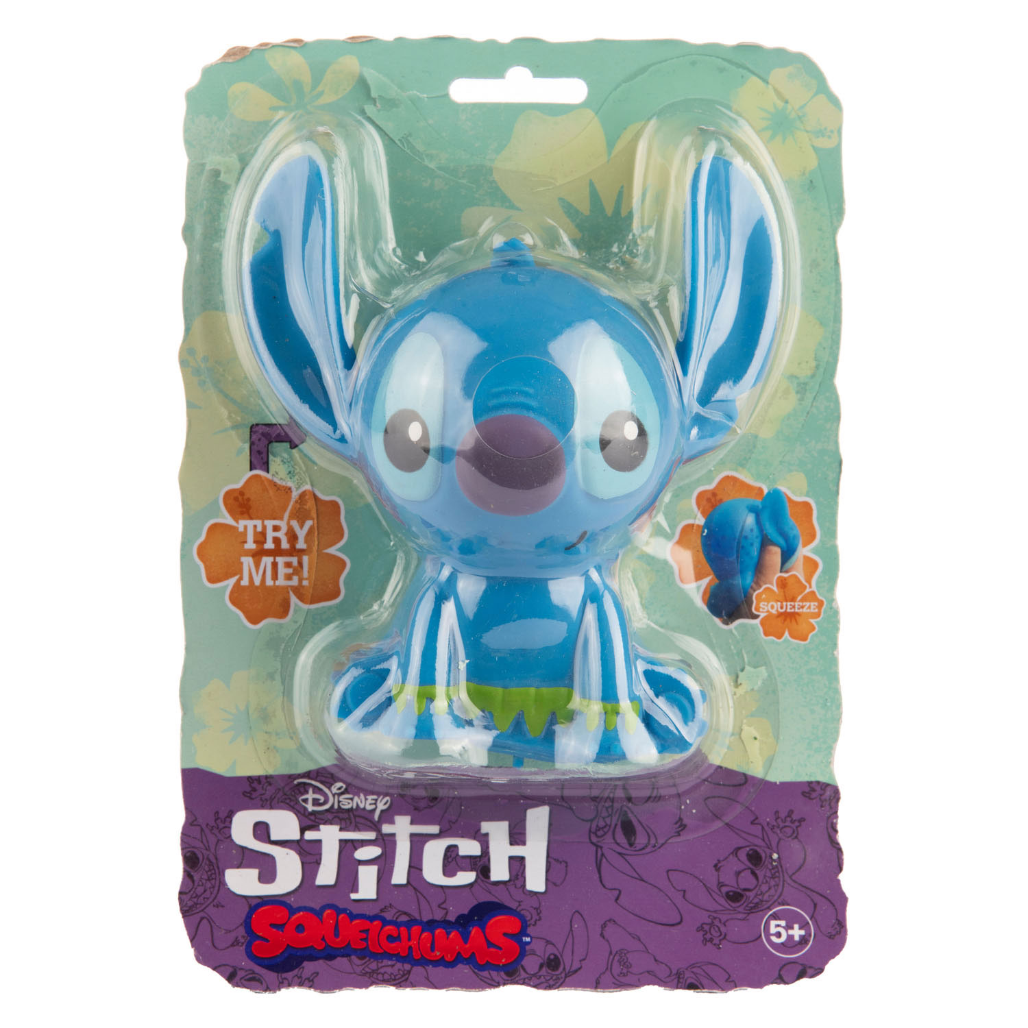 Stich-Squeeze-Figur