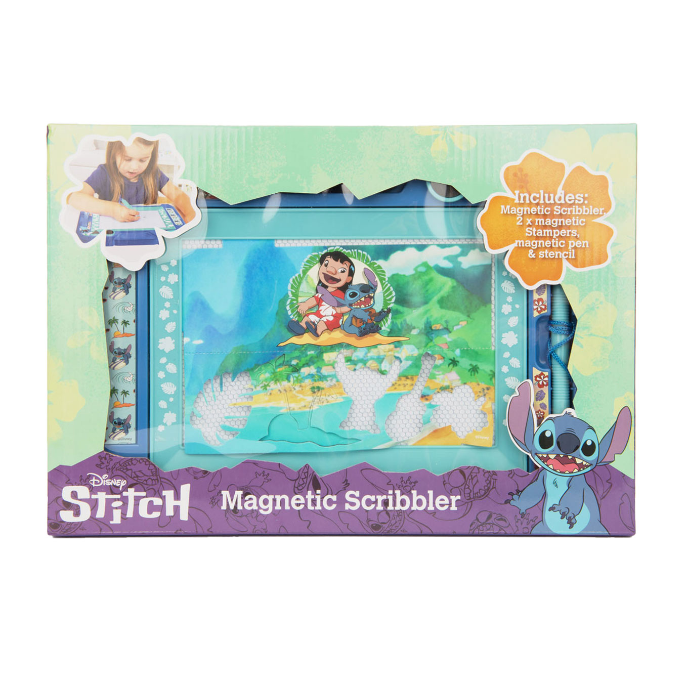 Stitch Magnetisches Zeichenbrett