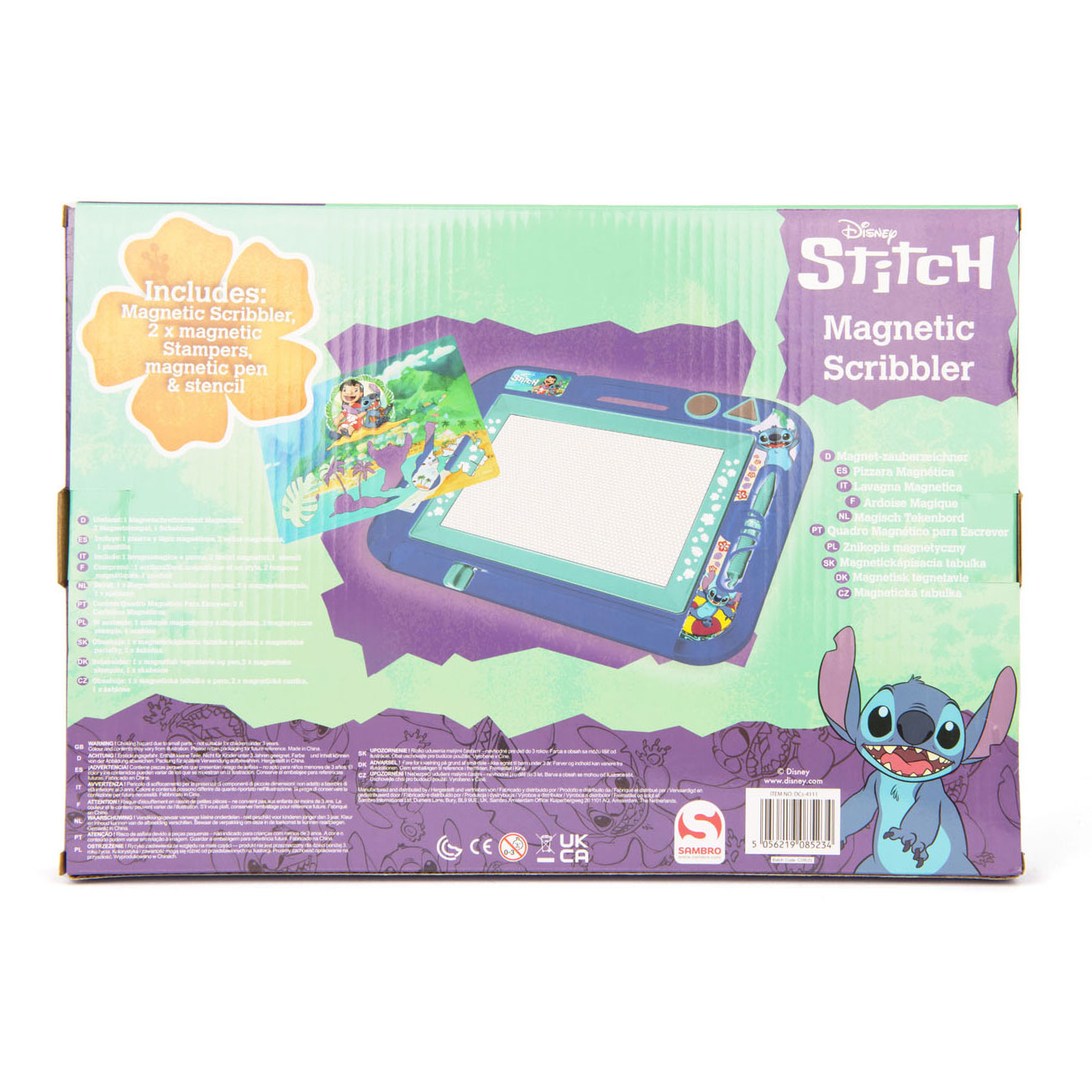 Stitch Magnetisch Tekenbord