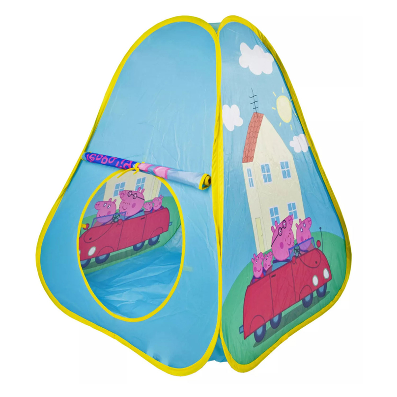 Tente de jeu pop-up Peppa Pig