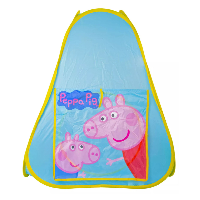 Tente de jeu pop-up Peppa Pig