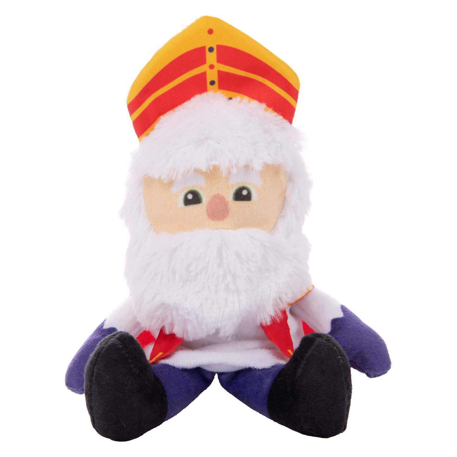 Maak je eigen Knuffel - Sinterklaas