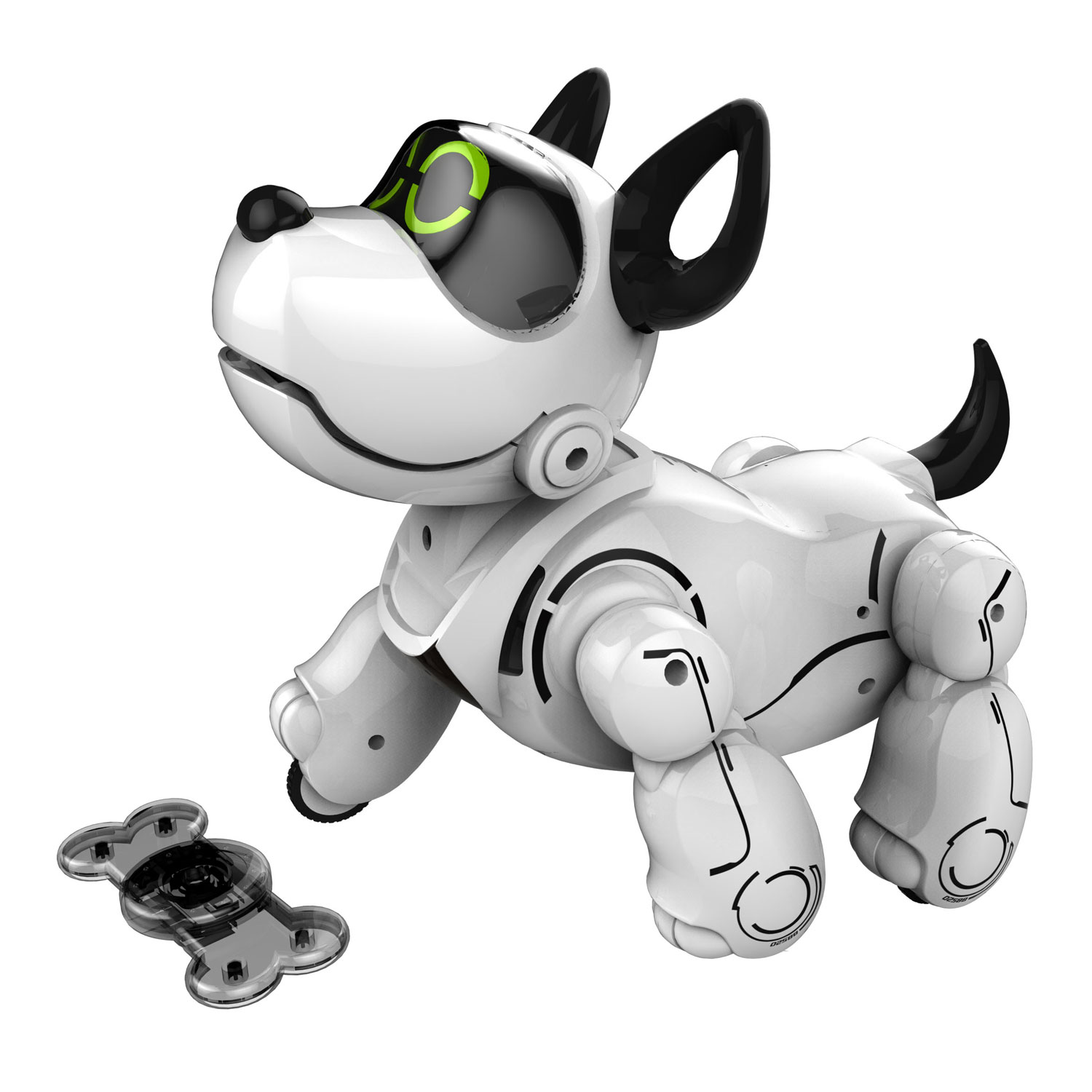 Train je eigen Robot Pupbo
