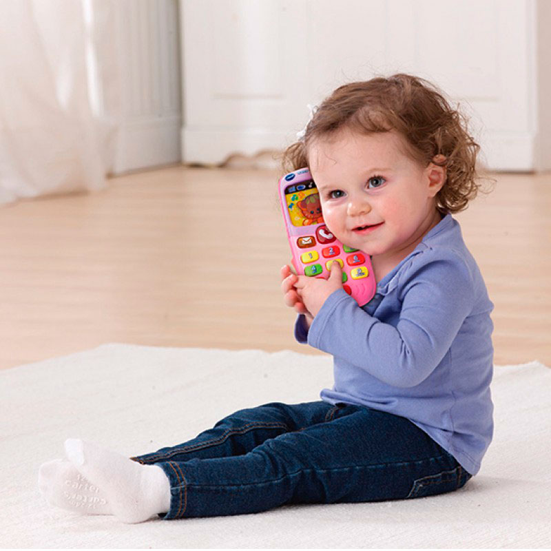 VTech Baby Roze online kopen | Lobbes Speelgoed