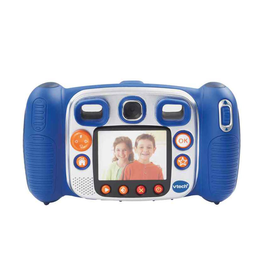 VTech Kidizoom Duo Blauw Camera