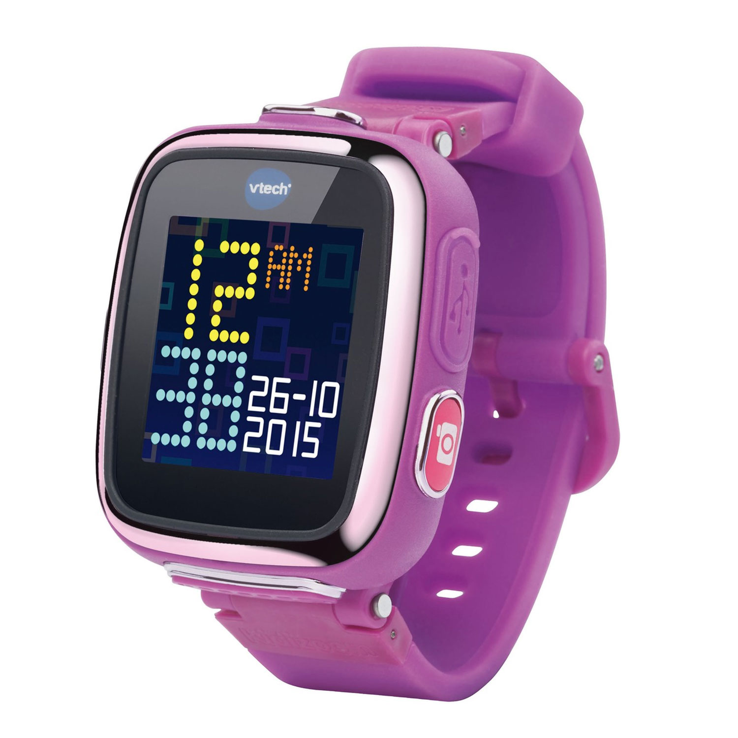 VTech Kidizoom Smartwatch DX Paars