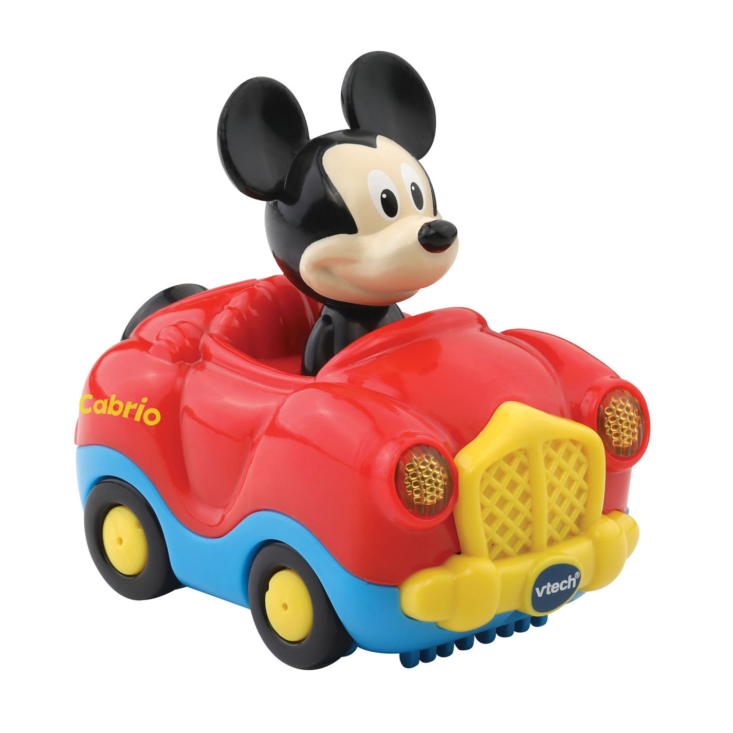 VTech Toet Toet Auto's - Disney Mickey Mouse