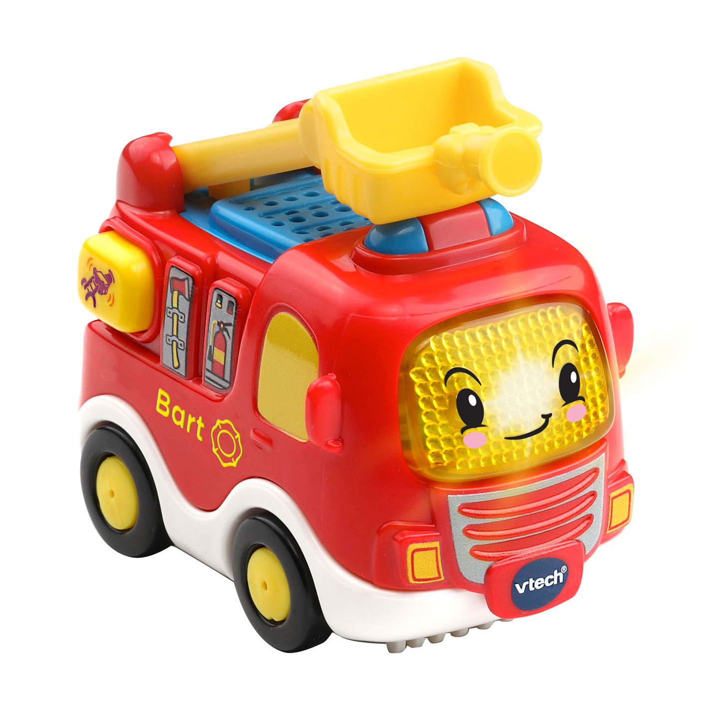 VTech Toet Toet Auto's - Bart, Tijn & Harvey