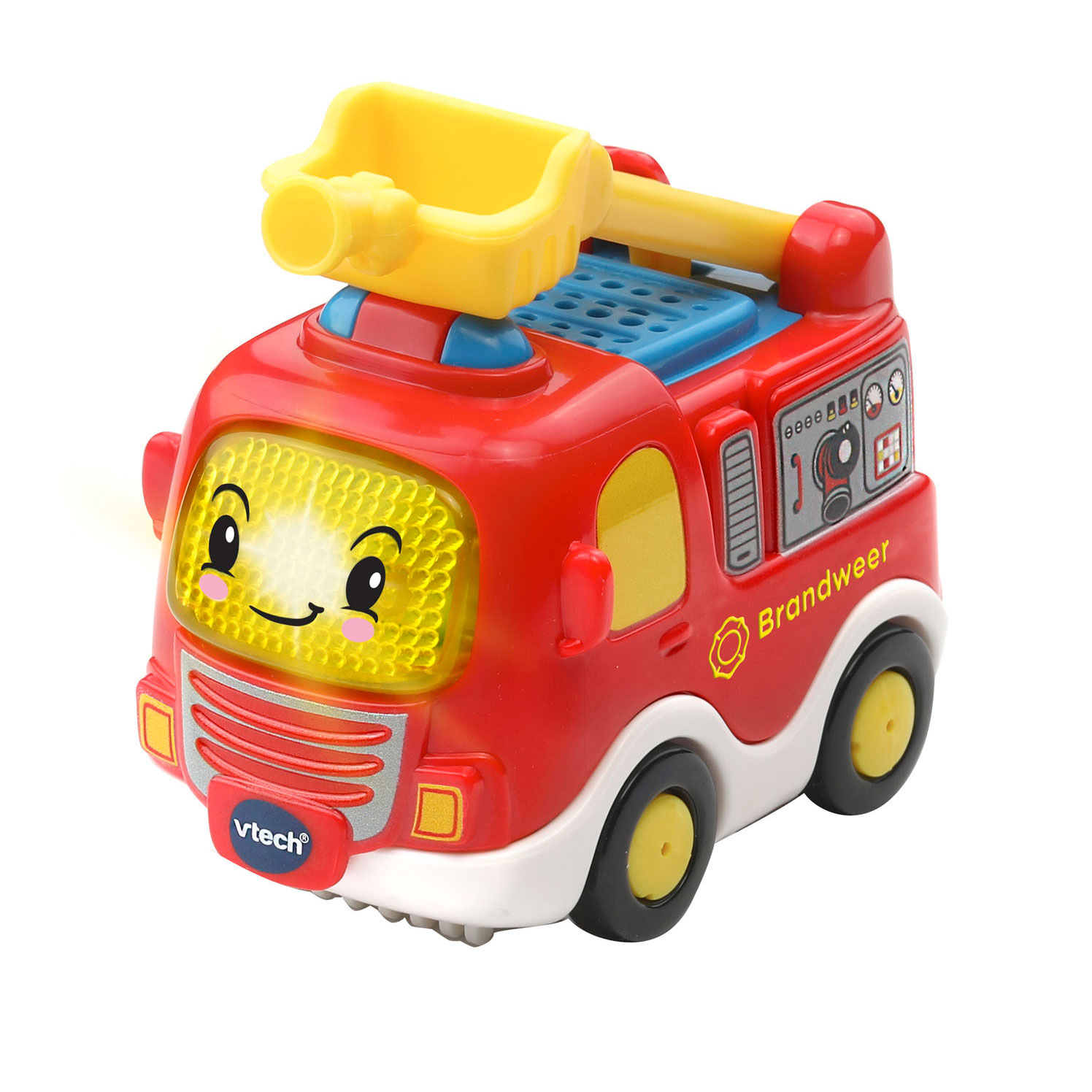 VTech Toet Toet Auto's - Bart, Tijn & Harvey