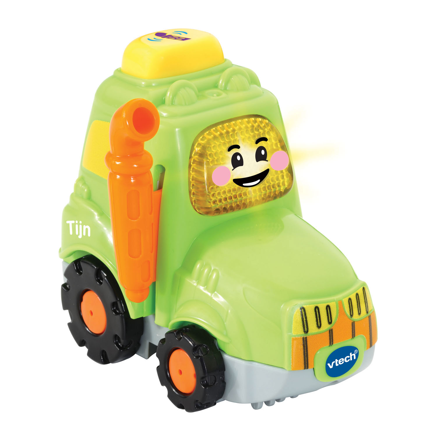 VTech Toet Toet Auto's - Bart, Tijn & Harvey