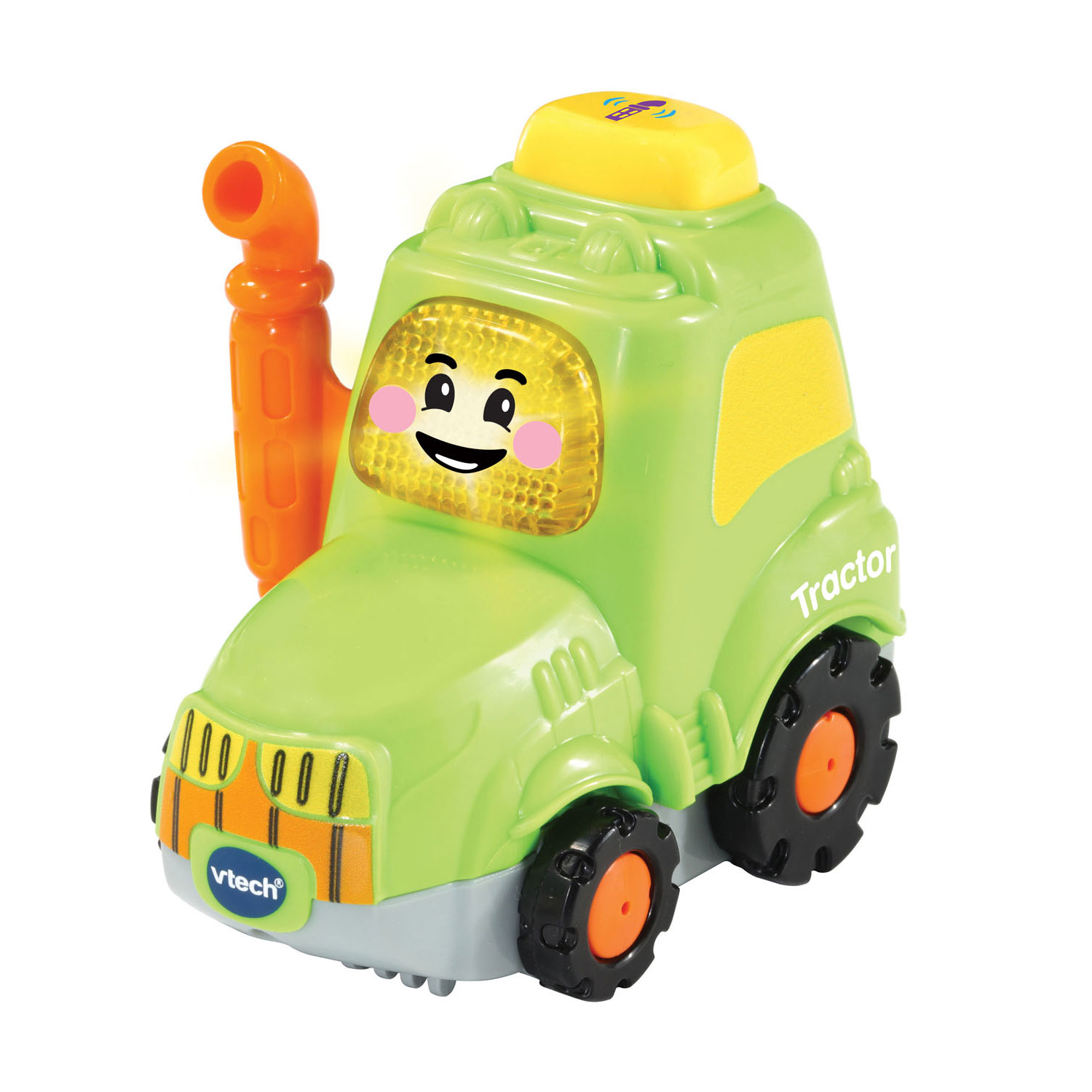 VTech Toet Toet Auto's - Bart, Tijn & Harvey