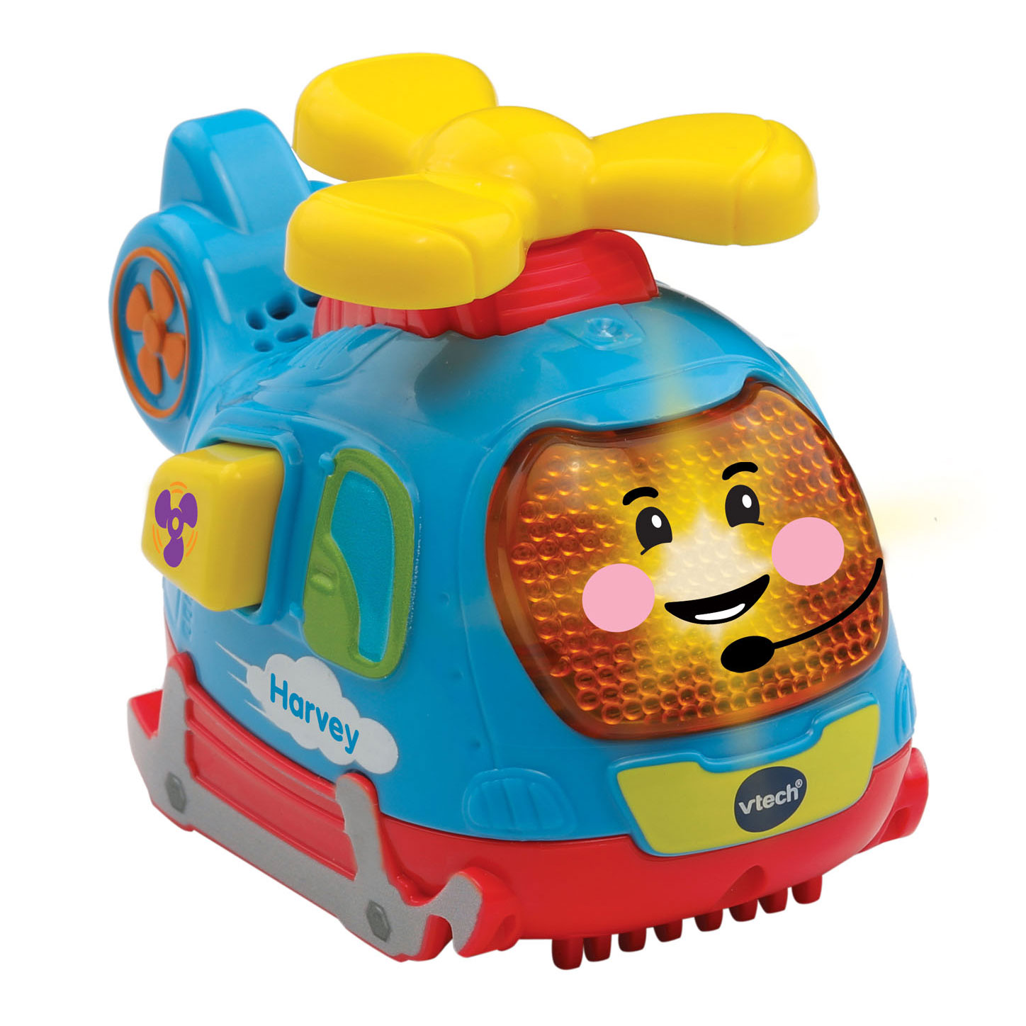 VTech Toet Toet Auto's - Bart, Tijn & Harvey