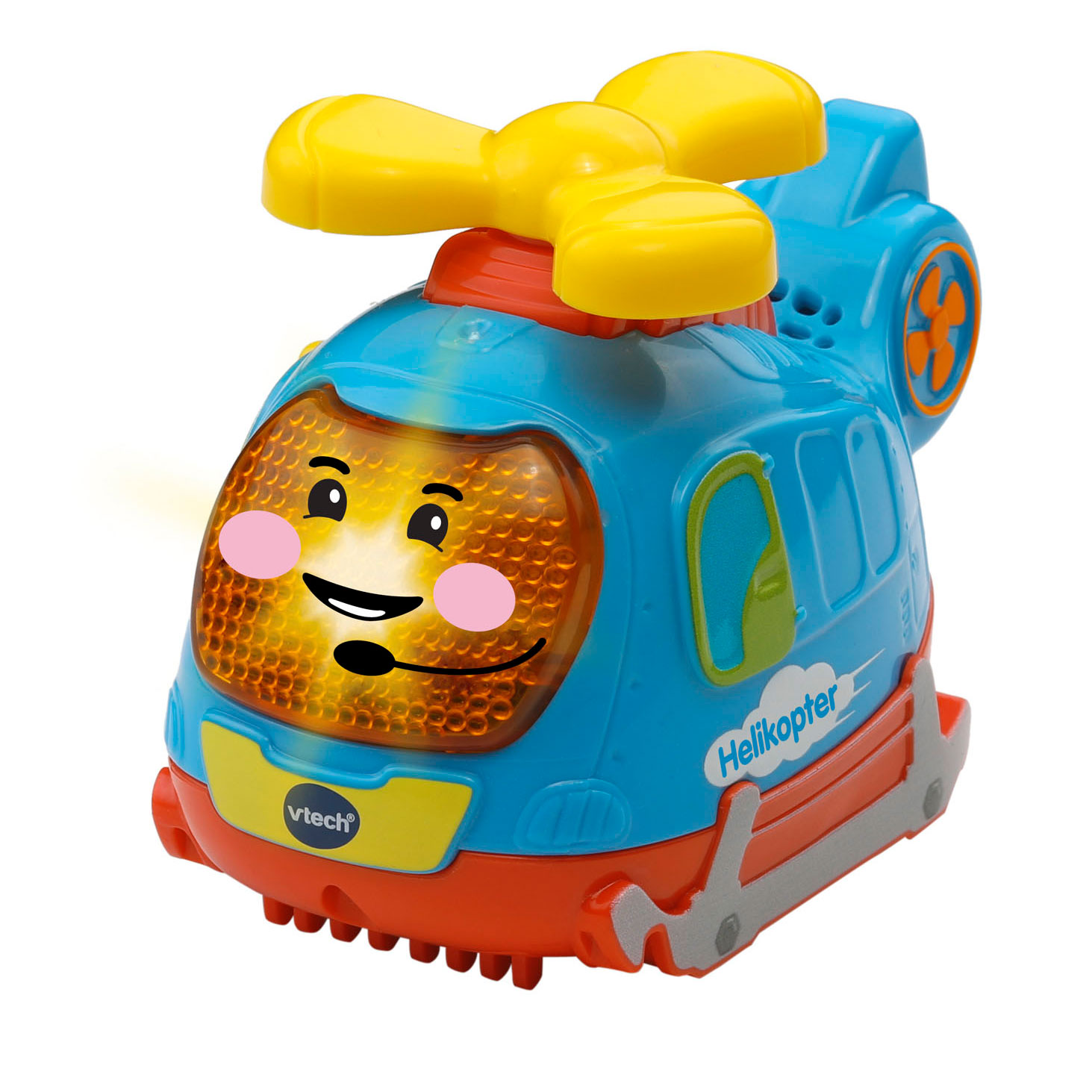 VTech Toet Toet Auto's - Bart, Tijn & Harvey