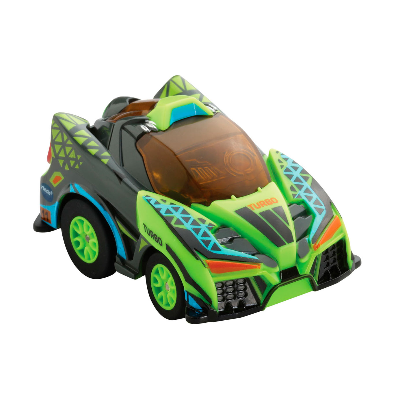 VTech Turbo Force Racer - Groen