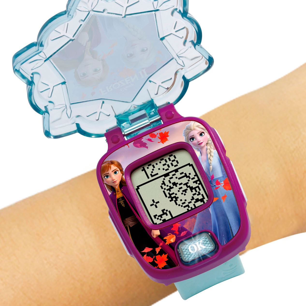 VTech Frozen 2 - Horloge