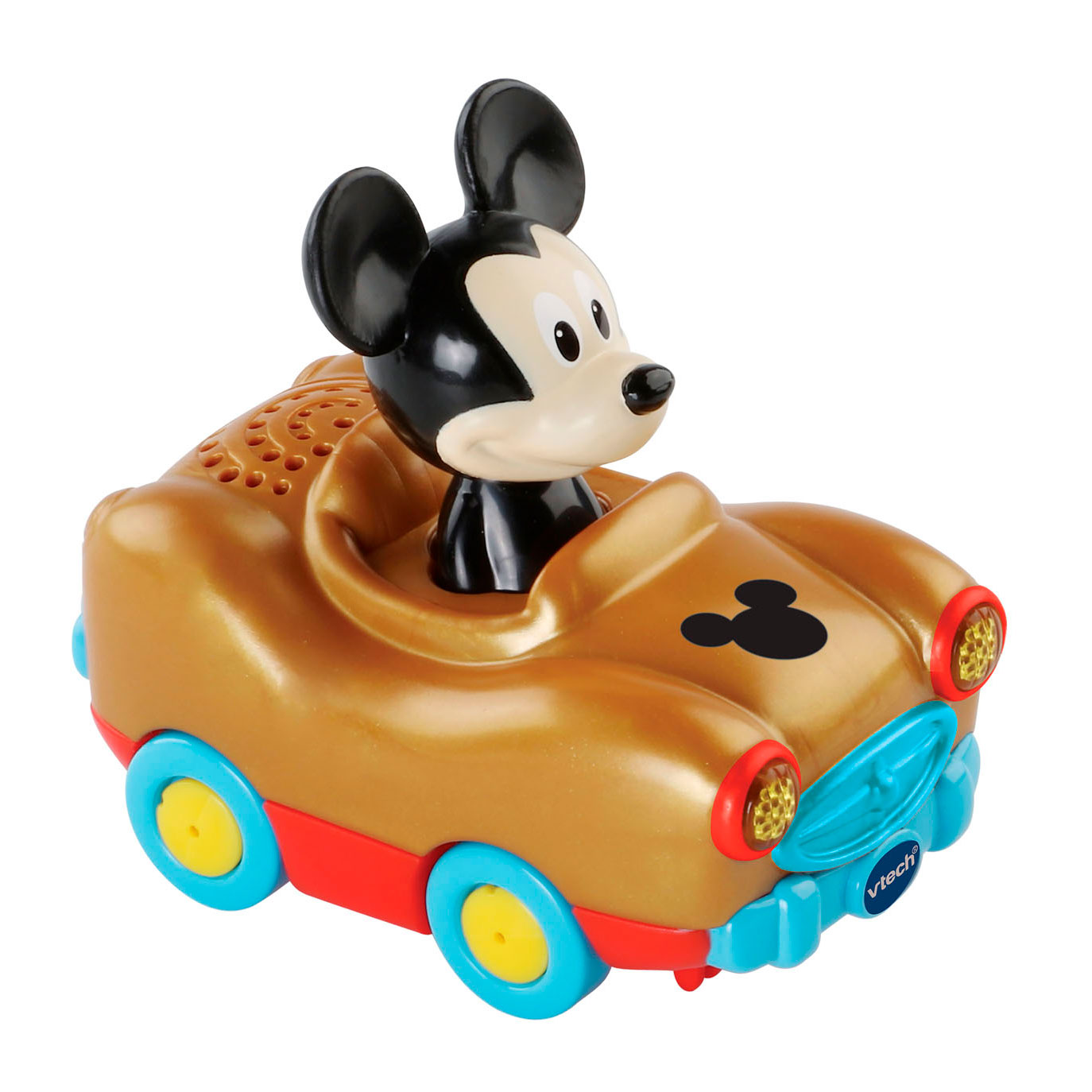 VTech Toet Toet Autos - Disney Wonderland online kopen | Speelgoed