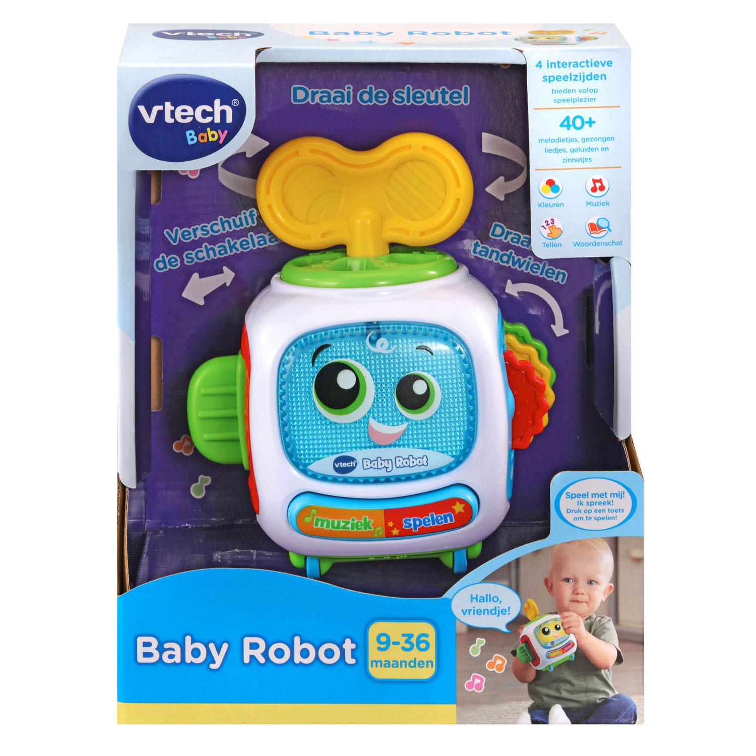 VTech Baby Robot