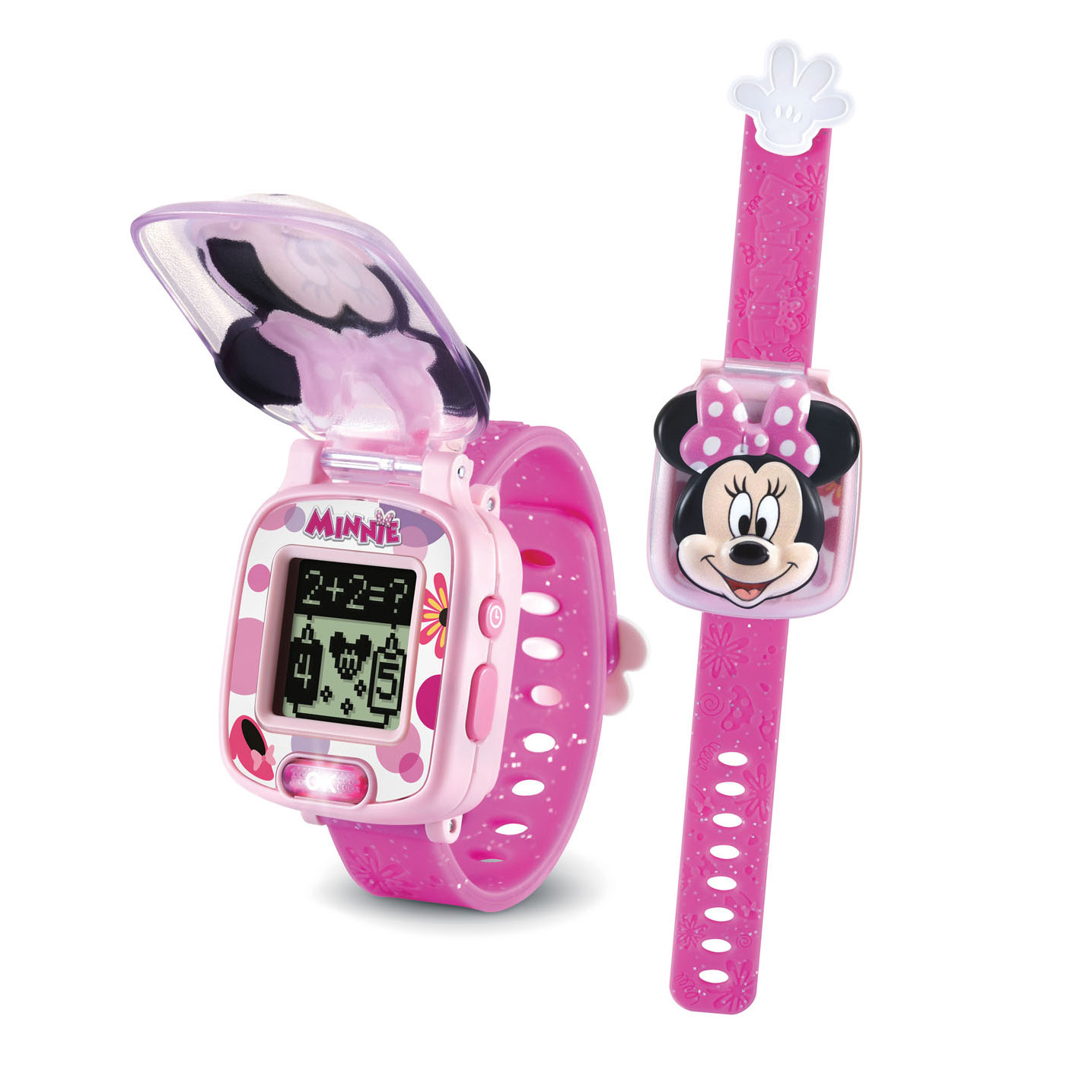 VTech Minnie Mouse - Learning Watch
