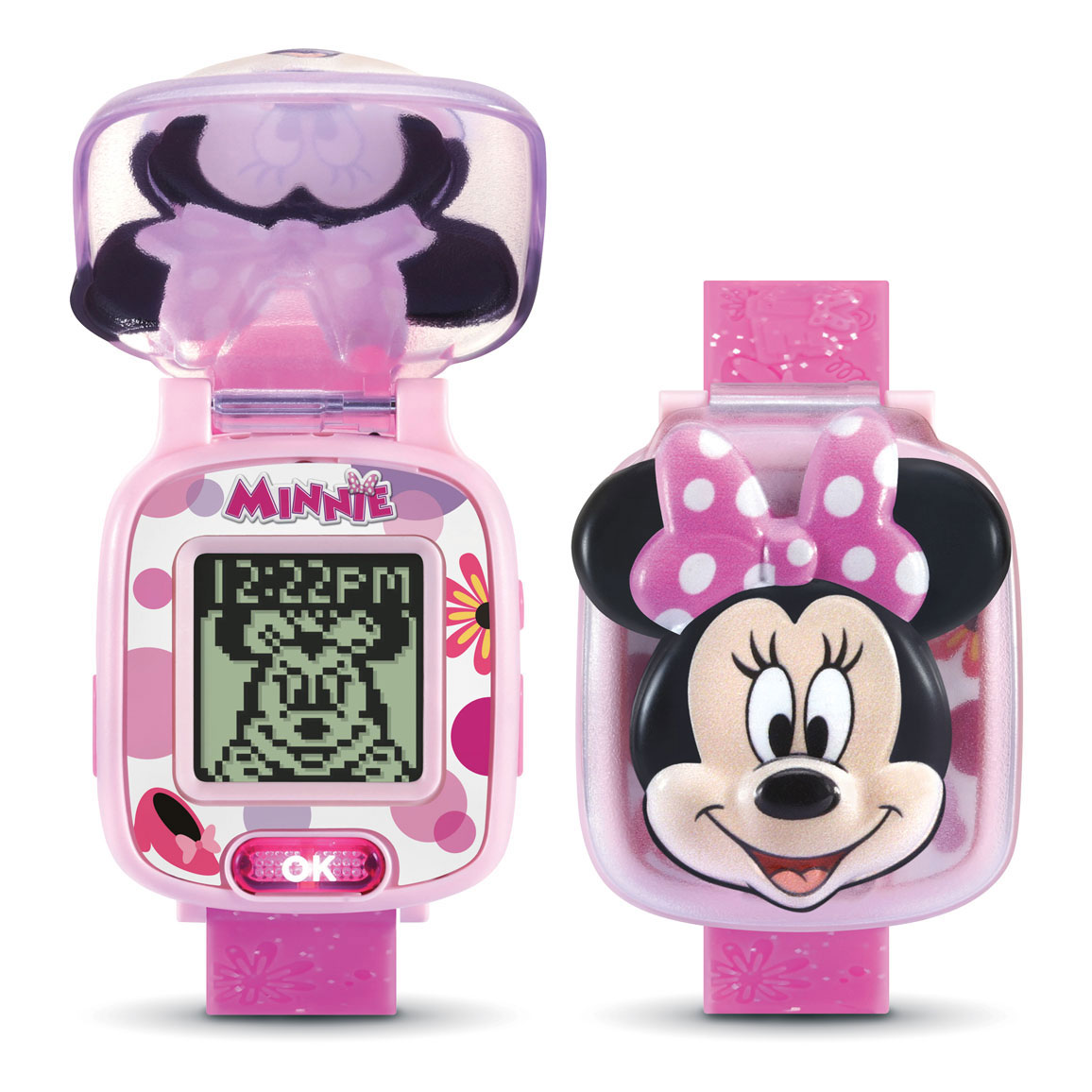 VTech Minnie Mouse Learning Watch online kopen Lobbes Speelgoed