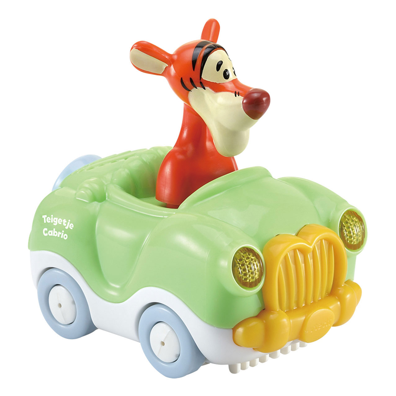 Penelope schors Situatie VTech Toet Toet Autos - Disney ... | Lobbes Speelgoed België