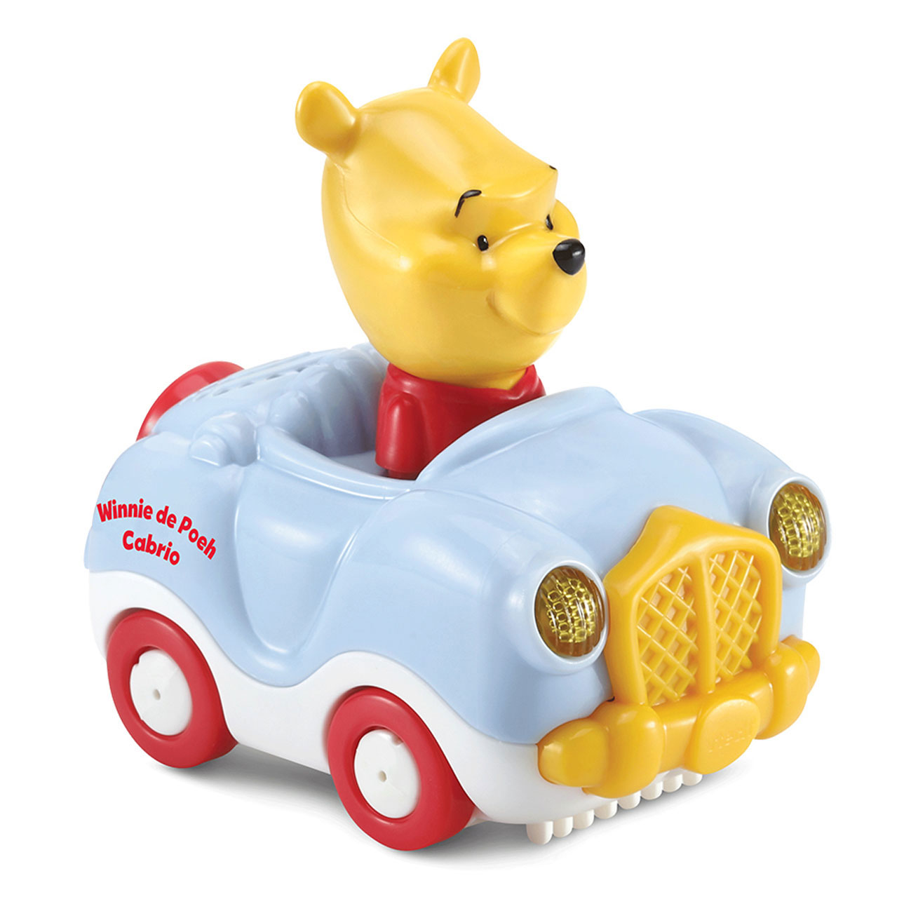 Overeenkomend microfoon top VTech Toet Toet Autos - Disney Winnie de ... | Lobbes Speelgoed